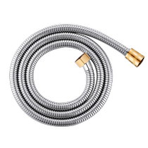 Meiqisheng shower hose explosion-proof shower water heater outlet nozzle connection pipe stainless steel water pipe universal accessories
