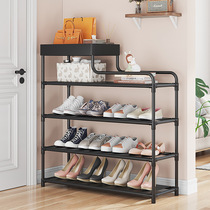 Qingfei Shangpin Simple Shoe Rack Home Door Indoor Economical Multi-layer Shoe Cabinet Dormitory Shoe Storage Artifact