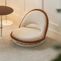 Dongwo Fuli Internet celebrity lazy bed sofa bay window tatami back chair bedroom living room bed and breakfast folding Nordic