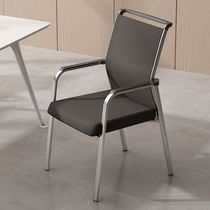 Dongwo Fuli office chair comfortable and breathable home computer mahjong sedentary learning bow conference room seat mesh