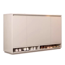 Naijia (furniture) shoe cabinet home entrance corridor outside the home modern simple large capacity multi-layer storage entrance cabinet
