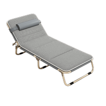Depinman folding sheet single bed home nap bed office outdoor nap camp bed hospital escort crib