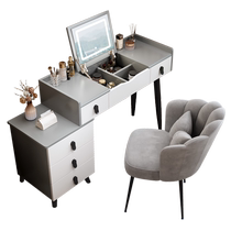 Shangque small makeup table bedroom modern simple makeup storage integrated cabinet small apartment rental house dressing table