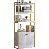 Dongwo Yijia wood display cabinet display cabinet product showcase container manicure cabinet barber shop shelf sample display stand