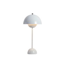 DGY bud bedroom bedside lamp wedding dowry atmosphere lamp touch night light girl desk led mushroom table lamp
