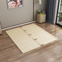 洞窝威武定制折叠实木床板垫片整块实木硬床板排骨架超厚松木床板