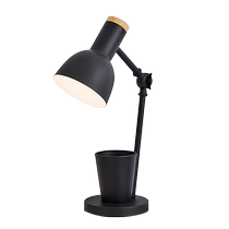 Hanhao desk lamp eye protection learning special creative pen holder student dormitory desk writing reading lamp bedroom bedside lamp