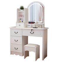 Shangque Dressing Table 2024 New Small Dressing Table Bedroom Simple Modern Dressing Cabinet Storage Cupboard Integrated