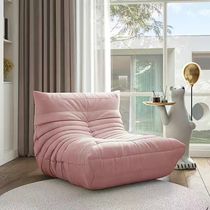 Beizhaisen Caterpillar lazy sofa bedroom technology togo living room single leisure chair balcony small apartment internet celebrity