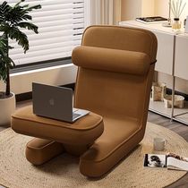 Depinman lazy sofa computer chair sofa chair ergonomic tatami seat dormitory bed back chair