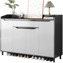 Dongwo Yijiada Shoe Cabinet Home Entrance Indoor 2024 Hot Style Corridor Large Capacity Entrance Cabinet Shoe Rack