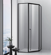 Langjing Bathroom Minimalist Shower Room LD25 size customized price per square meter