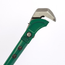 Hardware tools steel bar wrench construction pipe wrench quick pipe wrench wrench water pipe pipe wrench