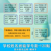 Прозрачное имя класса в нижней школе и номер студента [120 сообщений]