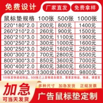 Mouse pad oversized advertising custom-made two-dimensional e-sports cartoon female computer desk pad keyboard pad