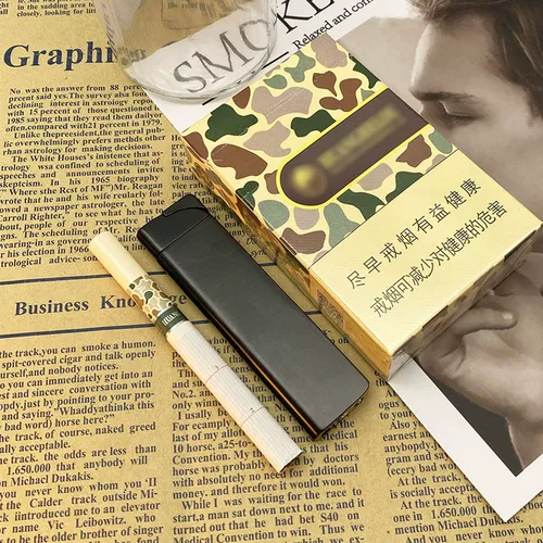 Ветрозащитная маленькая металлическая креативная зажигалка подходит для мужчин и женщин, делается под заказ