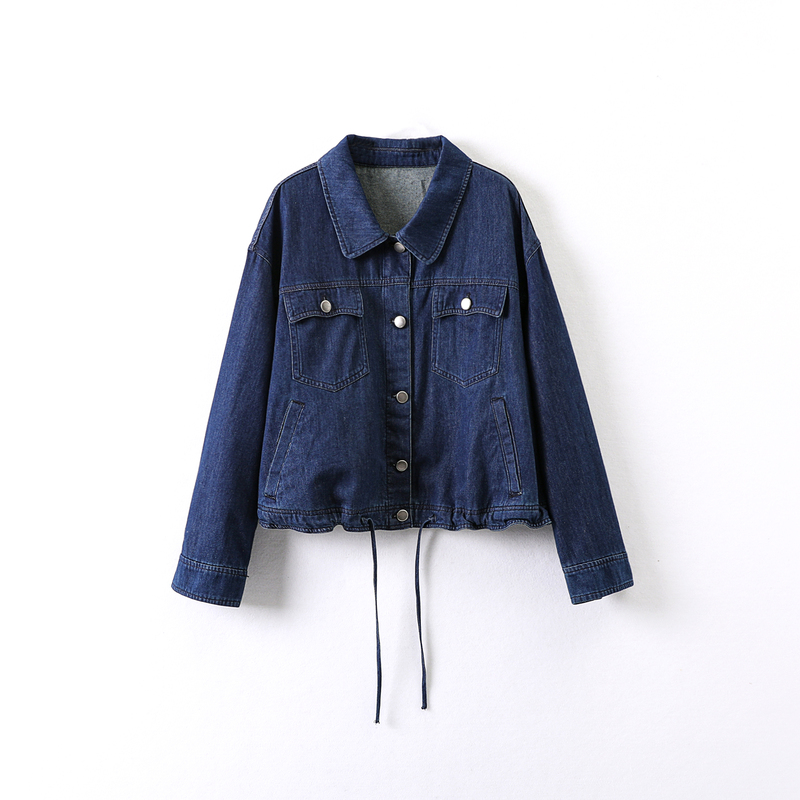 [Recommended by Huahua] Denim Jacket