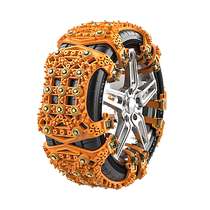 ZEEKR 001 car tire anti-skid chain ZEEKR 009 electric vehicle universal snow protection chain anti-skid artifact