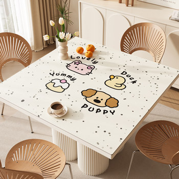 Finally i bought a table mat that fits without cutting Finally i bought a table mat that fits without cutting