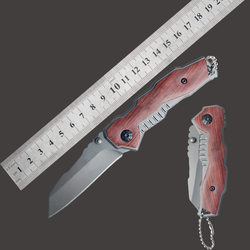 Swiss Army Knife Utility Knife Folding Knife Fishing Mini Folding Knife Portable Outdoor Knife Fishing Field Fruit Knife