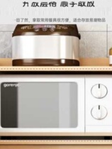 New sideboard household cabinet storage cabinet modern simple tea cabinet living room cabinet storage kitchen cupboard preparation