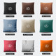 Lexus car embroidered pillow quilt plus velvet thickening ES/RX/NX/UX car special car for sleep in the back seat