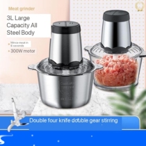 Fruit Jucier Meat Grinder Food Mixer Processor Blender Meat Grinder