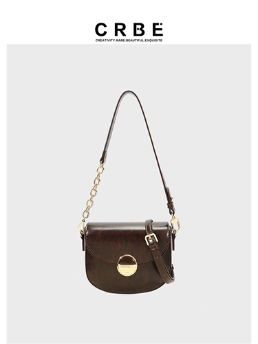CRBE Оригинальная сумка на одно плечо, коллекция 2023, премиум класс