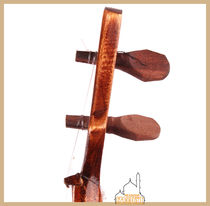 Kazakhstan Handmade Xinjiang Musical Instruments Childrens Standard Dombula 75CM Performance Piano
