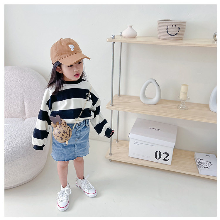 Мягкая игрушка children's bags fashion cartoon kawaii mini baby coin purse 001