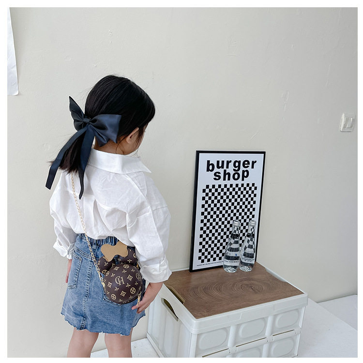 Мягкая игрушка children's bags fashion cartoon kawaii mini baby coin purse 001