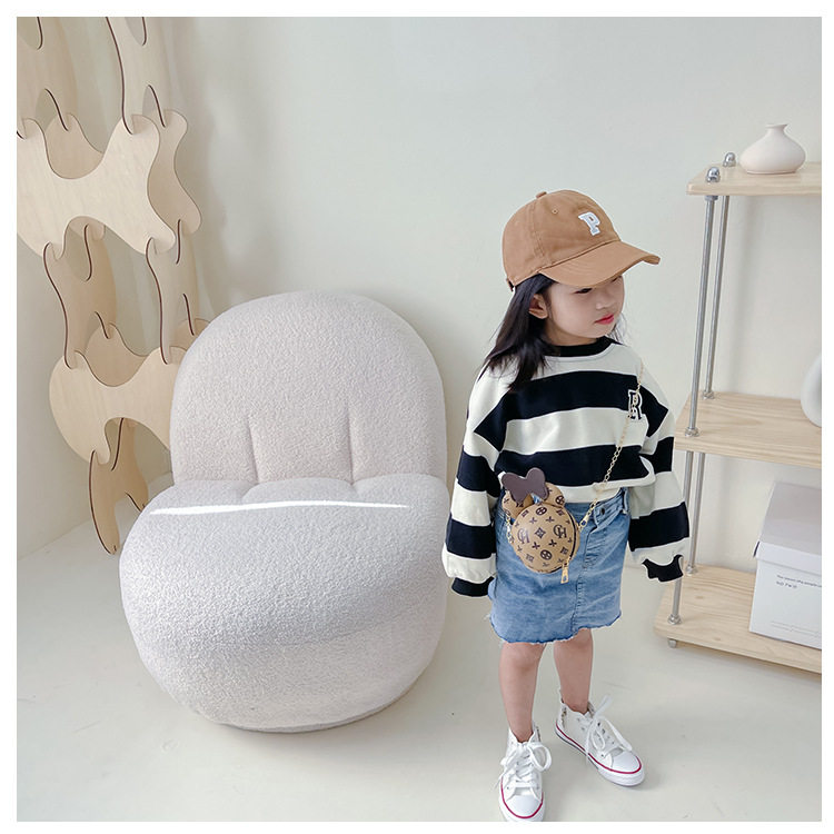Мягкая игрушка children's bags fashion cartoon kawaii mini baby coin purse 001
