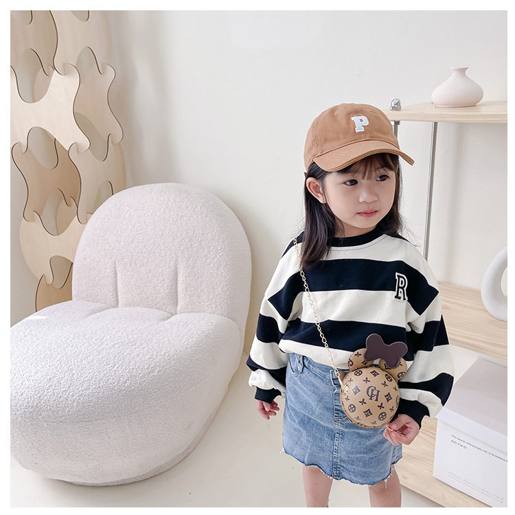 Мягкая игрушка children's bags fashion cartoon kawaii mini baby coin purse 001