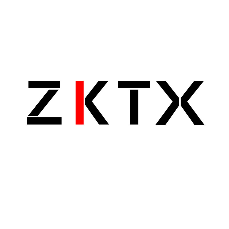 ZKTX旗舰店的LOGO