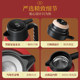 Guochao thermos kettle ຄົວເຮືອນ 316 stainless steel thermos kettle ຄວາມອາດສາມາດຂະຫນາດໃຫຍ່ thermos kettle ຫໍພັກ thermos teapot thermos