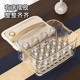 Japanese Imported Wine Glass Storage Box Dustproof Small Wine Glass Beer Cup Glass Cup Holder Storage Organizer Cup Rack