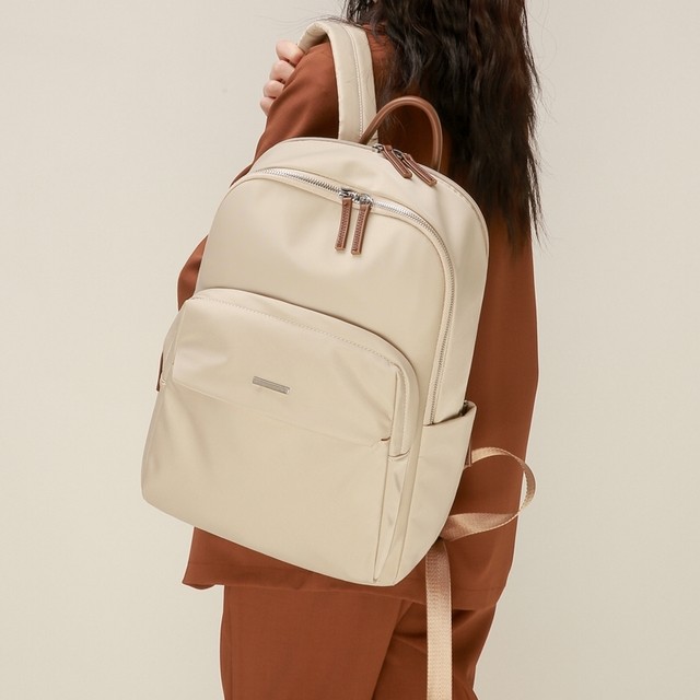 Japanese Imported Women's Backpack, New Model for Commuting, Fashionable Large-Capacity School Bag, Travel Laptop Backpack for Girls