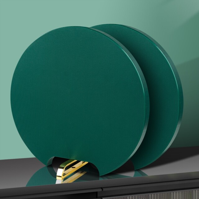 German Imported Hanging Pe Cutting Board, Antibacterial and Mildew-Proof, Household Kitchen Food-Grade Double-Sided Adhesive Board Cutting Board