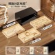 Japanese Imported Jewelry Box, Multi-Layer, Large Capacity, High-End, Exquisite Drawer-Style Storage Box for Rings and Jewelry