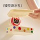 Japanese Imported Suction Cup Soap Holder, No-Drill Wall-Mounted Soap Box, High-End Household Bathroom Storage Rack