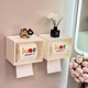 Japanese Imported Waterproof Toilet Paper Holder, Wall-Mounted Bathroom Tissue Box, Toilet Paper Storage Rack