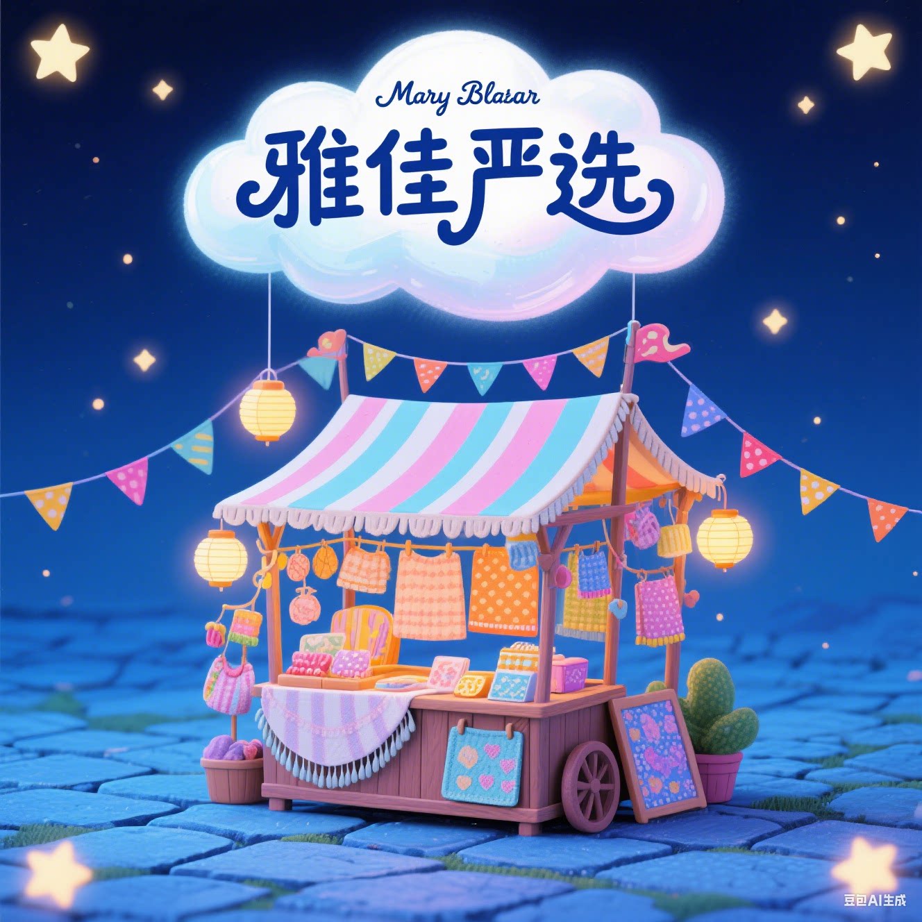 雅佳严选的LOGO