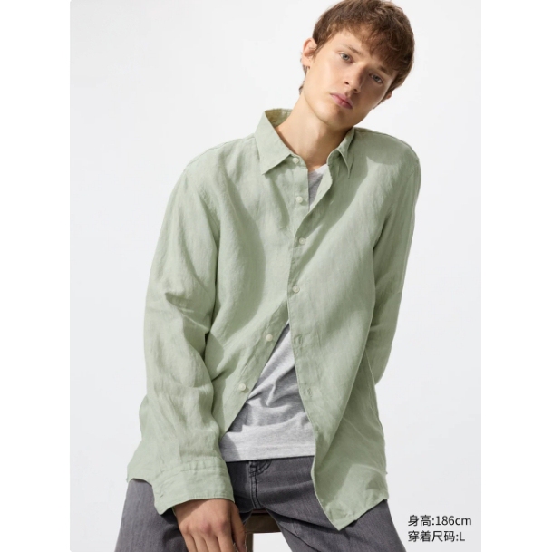 Men's and Women's Shirts/Long-Sleeved Shirts 26 New Spring and Autumn Styles 482437 485656 Men's and Women's Shirts/Long-Sleeved Shirts 26 New Spring and Autumn Styles 482437 485656