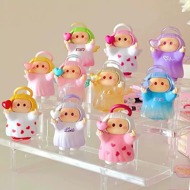 Miniso, йо-йо, кольцо