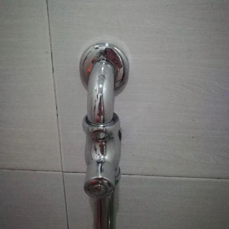 Full copper body flush valve hand press type flush valve time-lapse urinal stool Stool Squatting Pan Elbow Concealed self-closed-Taobao