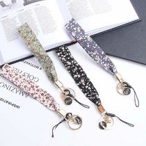 Short Hanging Rope ID Card Holder Lanyard Accessories Short