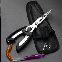 German imported multi-functional Lua clamp fishing cutter line to hook control fishing cutter line to hook control fisherman binding clamp