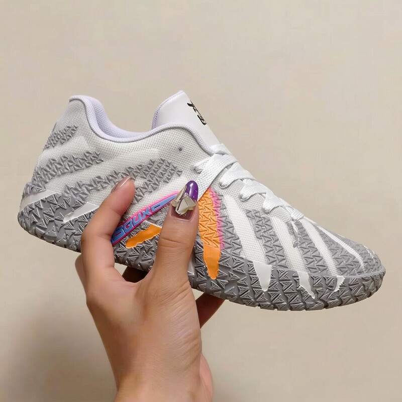 Morant 3Rd Generation Kidsren's Practical Basketball Shoes for Boys with Friction and Sound, Elementary School Students, Teenagers, Boys' Basketball Shoes, Men's Models