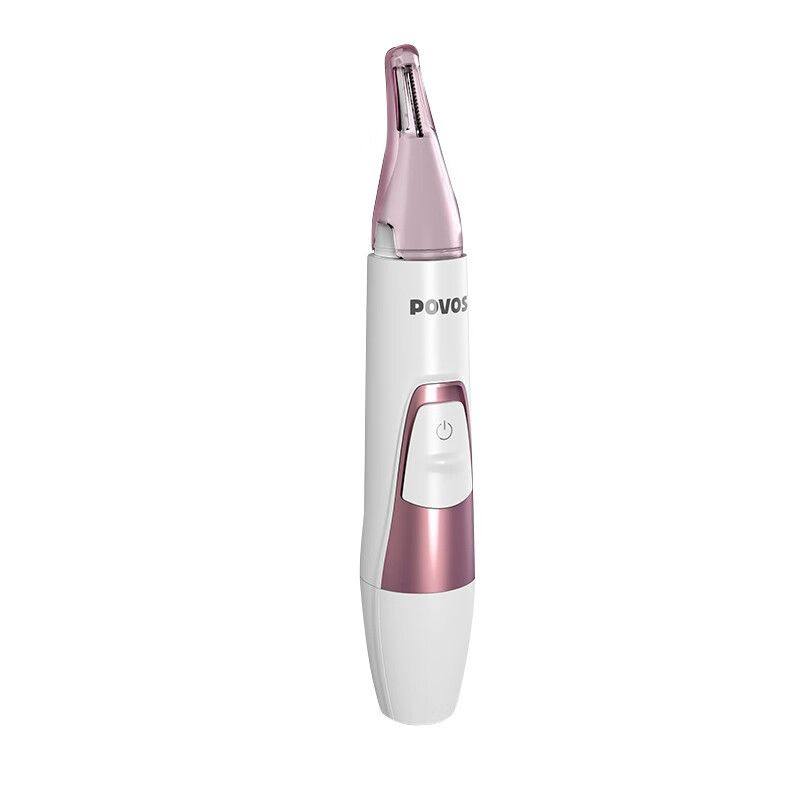 Electric Eyebrow Trimmer Artifact for Women, Automatic Eyebrow Trimmer, Shaving Eyebrow Razor, Beauty Trimming, Safe for Beginners