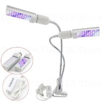 2head 44 LED Grow Light indoor plants red blue Phyto Lamp